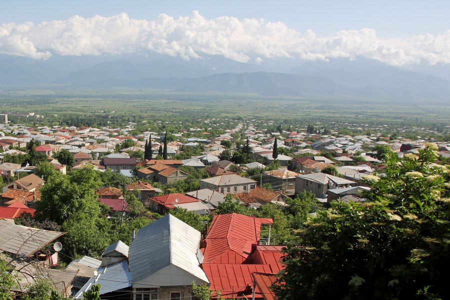 Телави, Грузия