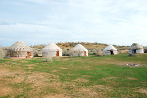 Юртовый лагерь, Айдаркуль